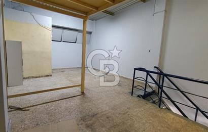 İzmir Gıda Çarşısında, Köşe Konum, 100 m² Kiralık Ticari İş Yeri