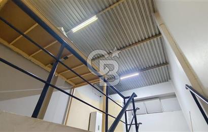 İzmir Gıda Çarşısında, Köşe Konum, 100 m² Kiralık Ticari İş Yeri