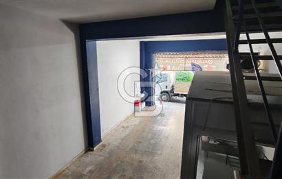 İzmir Gıda Çarşısında, Köşe Konum, 100 m² Kiralık Ticari İş Yeri