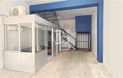 İzmir Gıda Çarşısında, Köşe Konum, 100 m² Kiralık Ticari İş Yeri