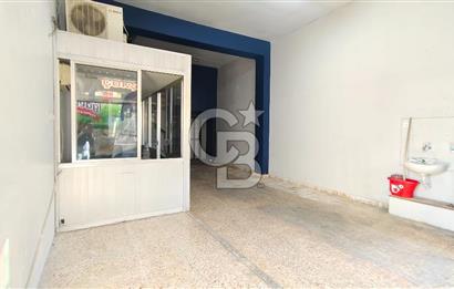 İzmir Gıda Çarşısında, Köşe Konum, 100 m² Kiralık Ticari İş Yeri