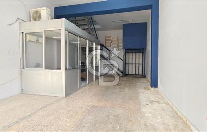 İzmir Gıda Çarşısında, Köşe Konum, 100 m² Kiralık Ticari İş Yeri
