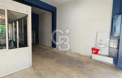 İzmir Gıda Çarşısında, Köşe Konum, 100 m² Kiralık Ticari İş Yeri