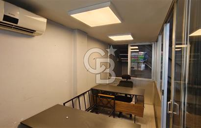 İzmir Gıda Çarşısında, Köşe Konum, 100 m² Kiralık Ticari İş Yeri