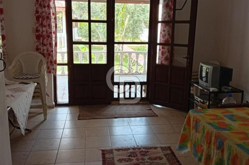 SİLİFKE ORMANCILAR SİTESİNDE 2 KATLI 3+1 SATILIK VİLLA