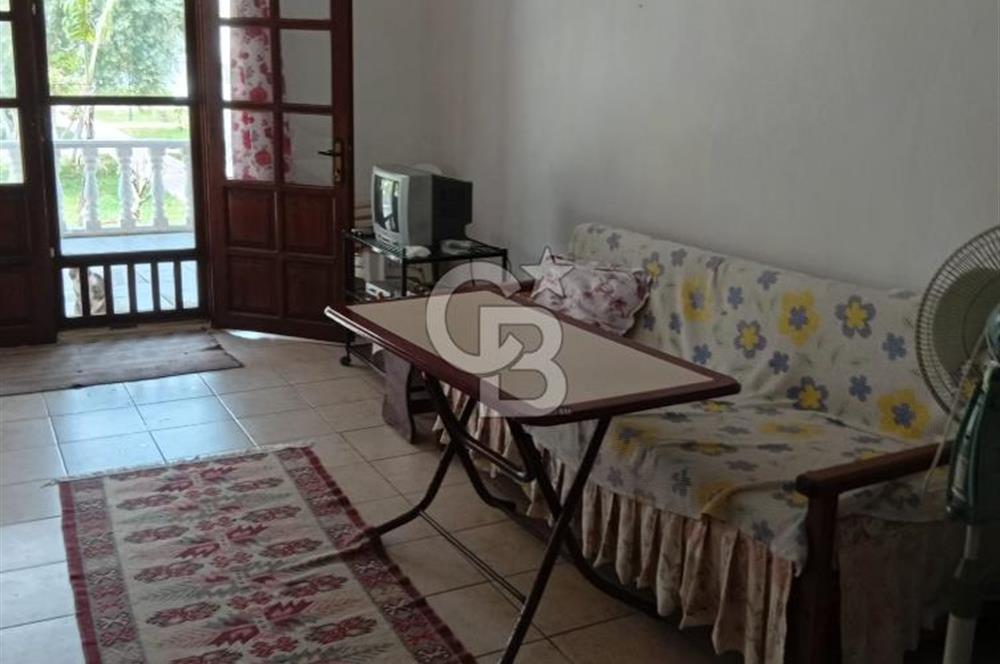 SİLİFKE ORMANCILAR SİTESİNDE 2 KATLI 3+1 SATILIK VİLLA