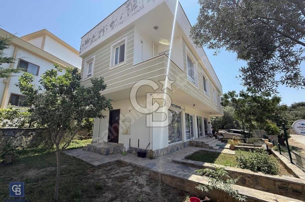 Milas Meşelik Kuyucak Mevkiinde Satılık Komple Bina