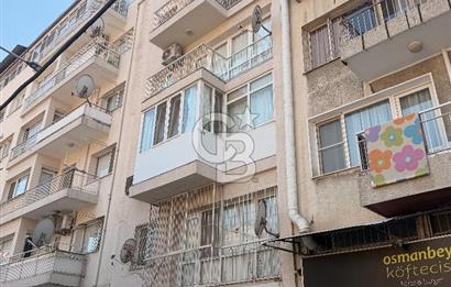 ALSANCAK MERKEZDE FIRSAT FİYATLI 2+1 YATIRIMLIK SATILIK DAİRE