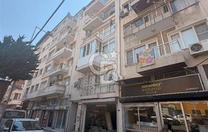 ALSANCAK MERKEZDE FIRSAT FİYATLI 2+1 YATIRIMLIK SATILIK DAİRE