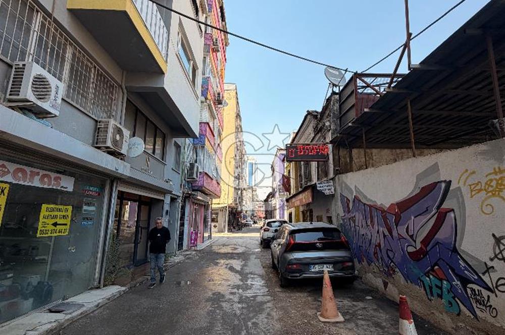 ALSANCAK MERKEZDE FIRSAT FİYATLI 2+1 YATIRIMLIK SATILIK DAİRE