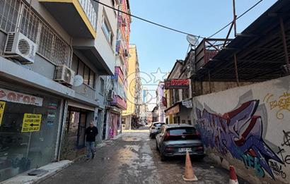 ALSANCAK MERKEZDE FIRSAT FİYATLI 2+1 YATIRIMLIK SATILIK DAİRE