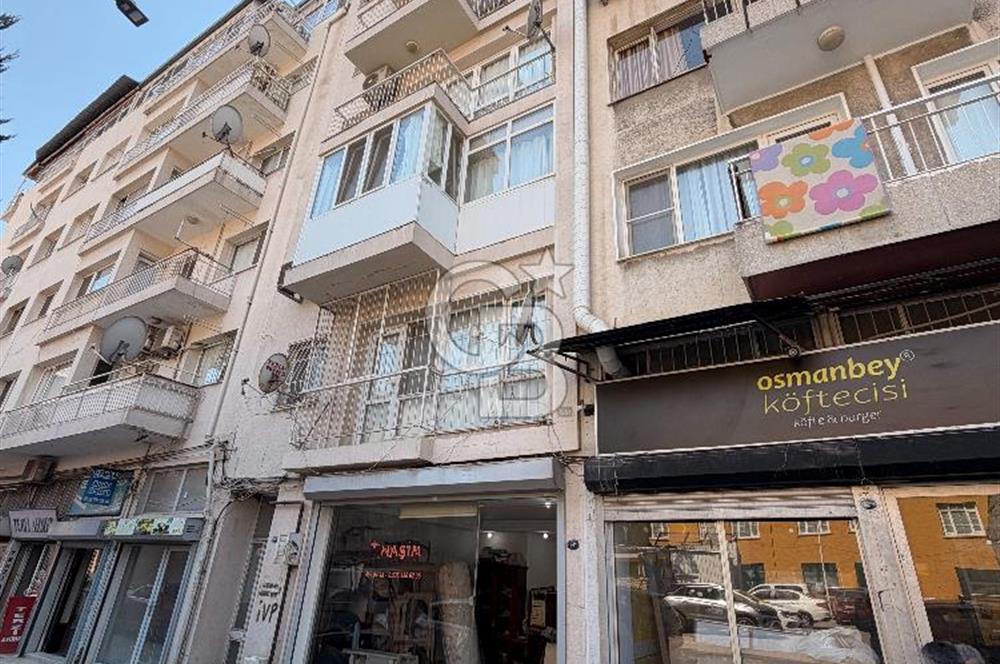 ALSANCAK MERKEZDE FIRSAT FİYATLI 2+1 YATIRIMLIK SATILIK DAİRE