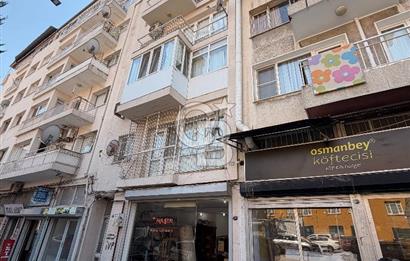ALSANCAK MERKEZDE FIRSAT FİYATLI 2+1 YATIRIMLIK SATILIK DAİRE