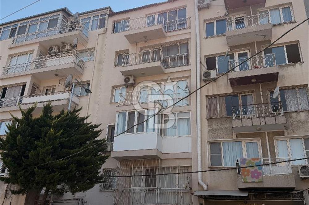 ALSANCAK MERKEZDE FIRSAT FİYATLI 2+1 YATIRIMLIK SATILIK DAİRE