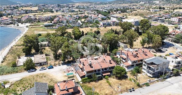 URLA GÜLBAHÇE SATILIK VILLA - 359722