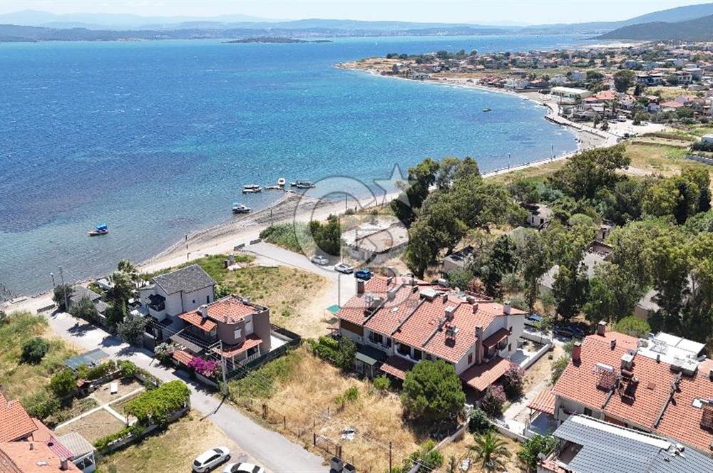 URLA GÜLBAHÇE SATILIK VILLA 