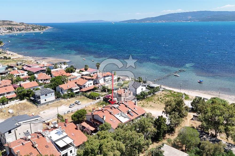 URLA GÜLBAHÇE SATILIK VILLA 