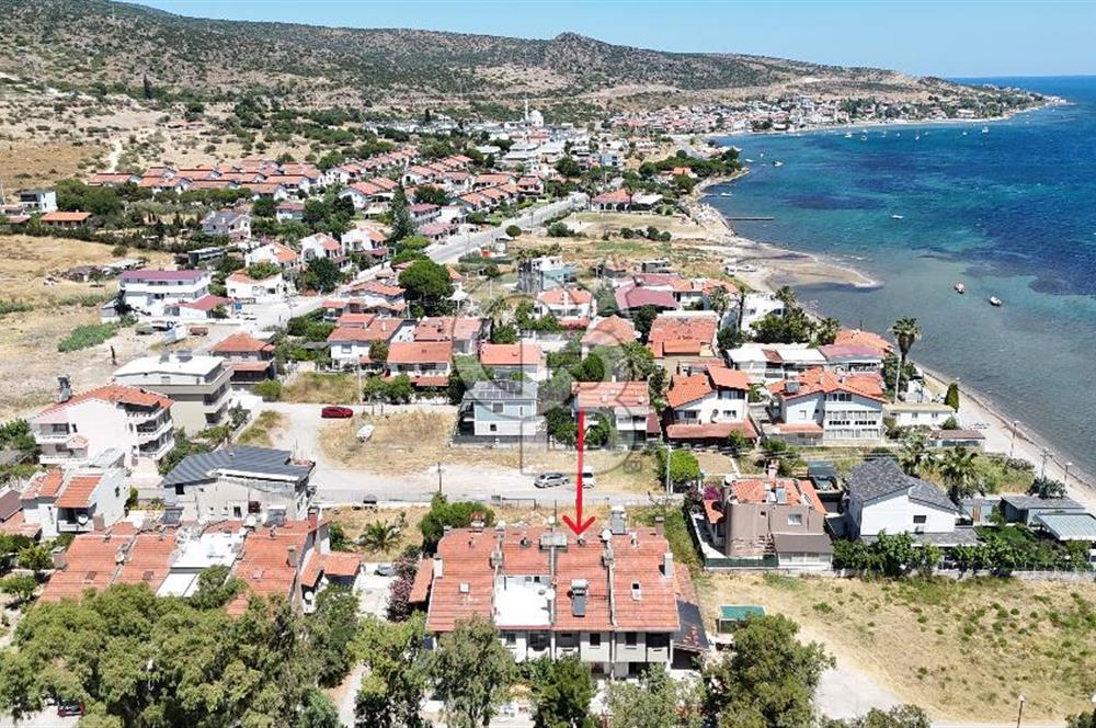 URLA GÜLBAHÇE SATILIK VILLA 