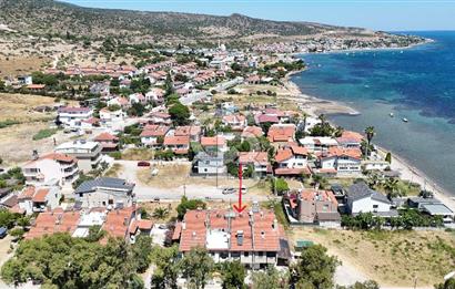 URLA GÜLBAHÇE SATILIK VILLA 