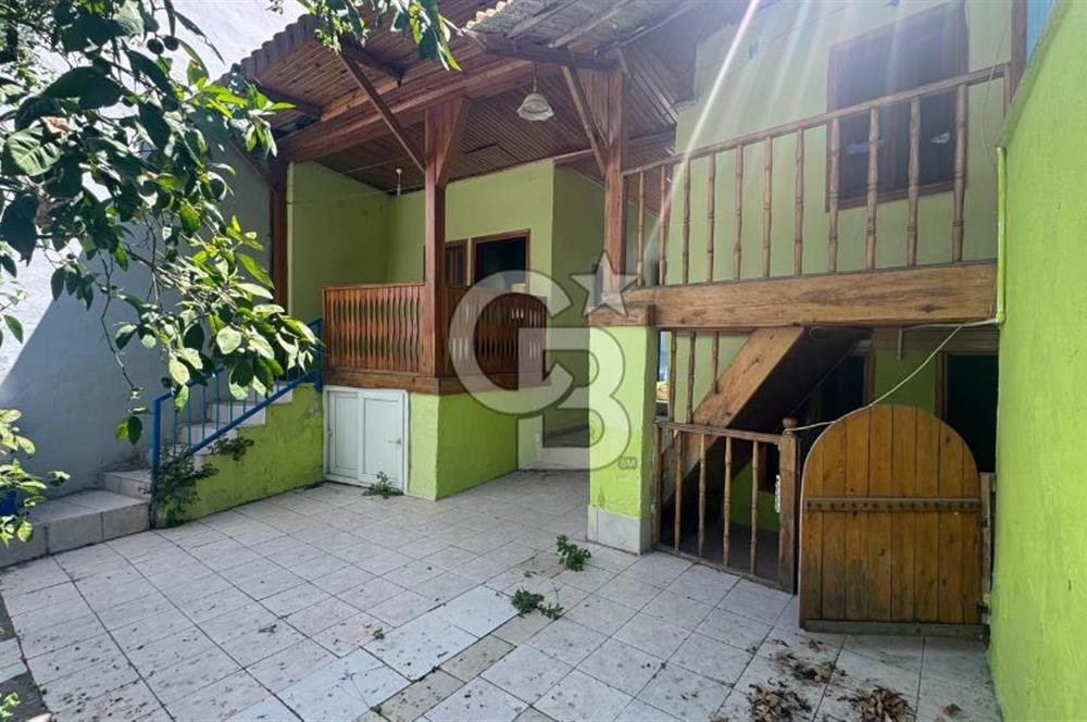 kemalpaşa 75.yıl mahallesinde satılık müstakil ev