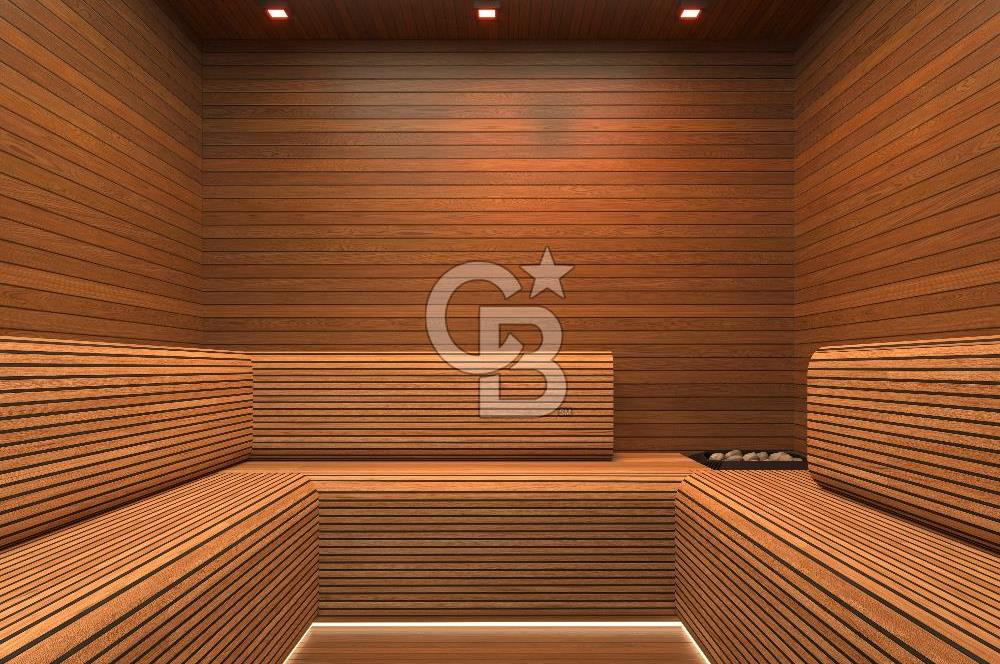 Premium Yaşam Sunan Özel Havuzlu ve Bahçeli 4+2 Müstakil Villa