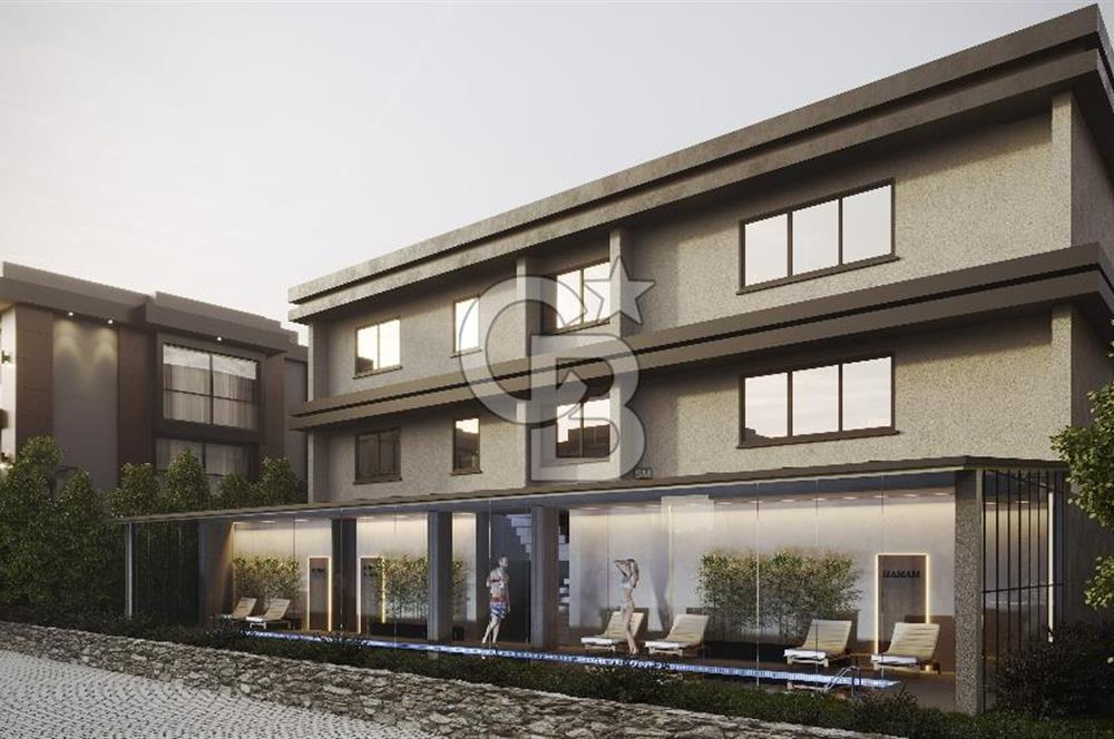 Premium Yaşam Sunan Özel Havuzlu ve Bahçeli 4+2 Müstakil Villa