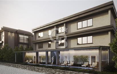Premium Yaşam Sunan Özel Havuzlu ve Bahçeli 4+2 Müstakil Villa