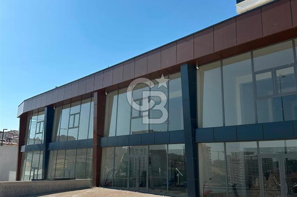 PURSAKLAR MİMAR SİNAN MAHALLESİ'NDE SATILIK 140 m² İŞ YERİ