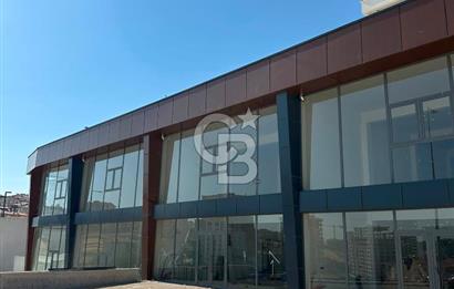 PURSAKLAR MİMAR SİNAN MAHALLESİ'NDE SATILIK 140 m² İŞ YERİ