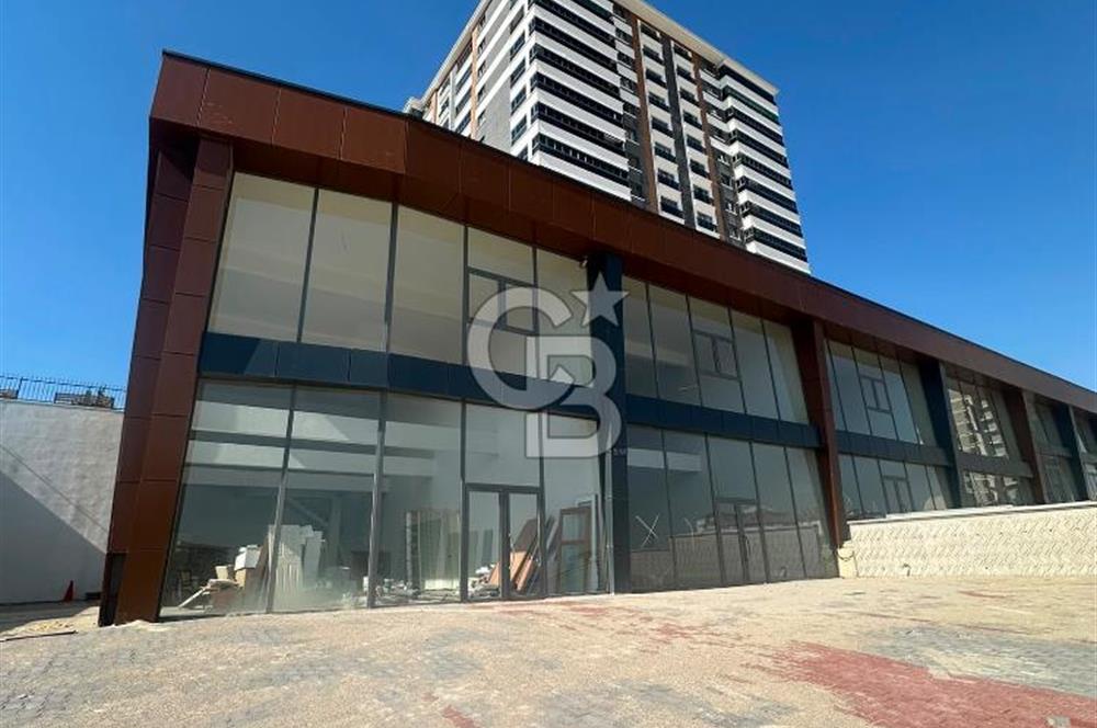 PURSAKLAR MİMAR SİNAN MAHALLESİ'NDE SATILIK 140 m² İŞ YERİ