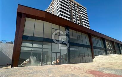 PURSAKLAR MİMAR SİNAN MAHALLESİ'NDE SATILIK 140 m² İŞ YERİ