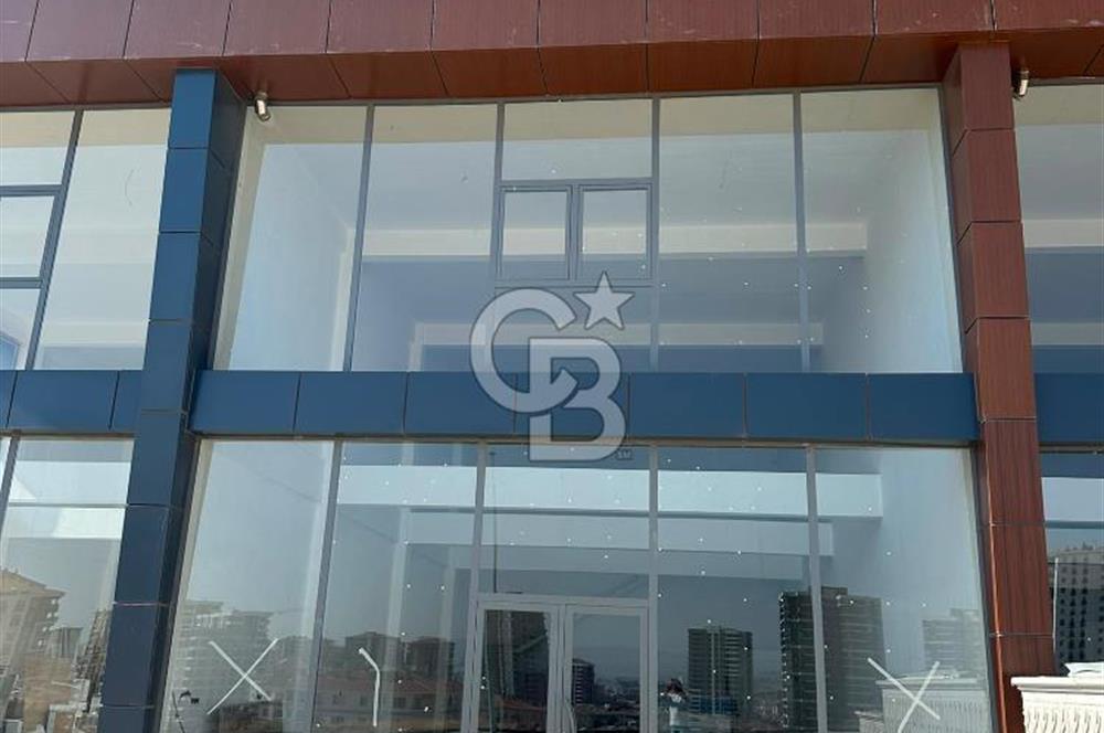 PURSAKLAR MİMAR SİNAN MAHALLESİ'NDE SATILIK 140 m² İŞ YERİ