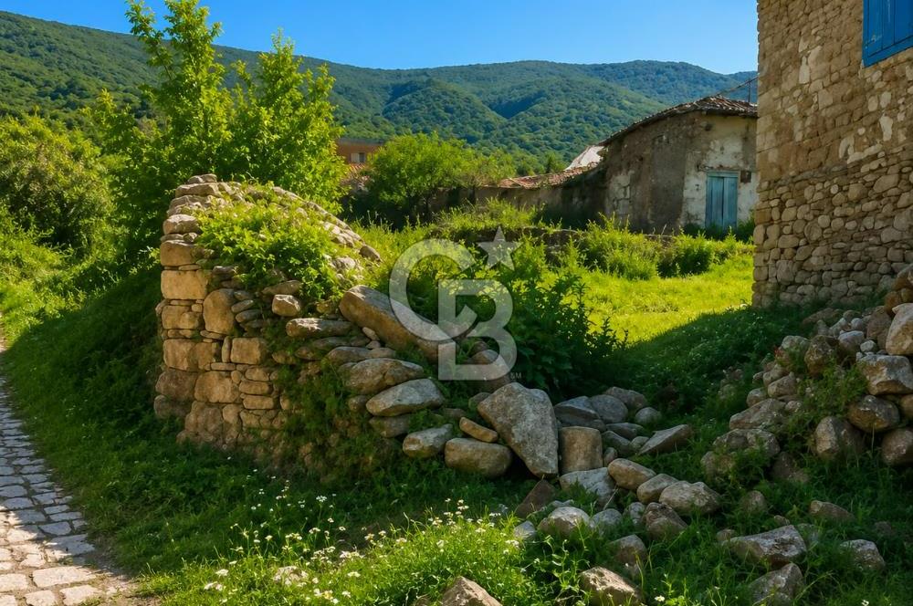 İzmir'de Ödemiş-Tire Yoluna Yakın 250 M2 İmarlı Satılık Arsa