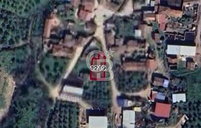 İzmir'de Ödemiş-Tire Yoluna Yakın 250 M2 İmarlı Satılık Arsa