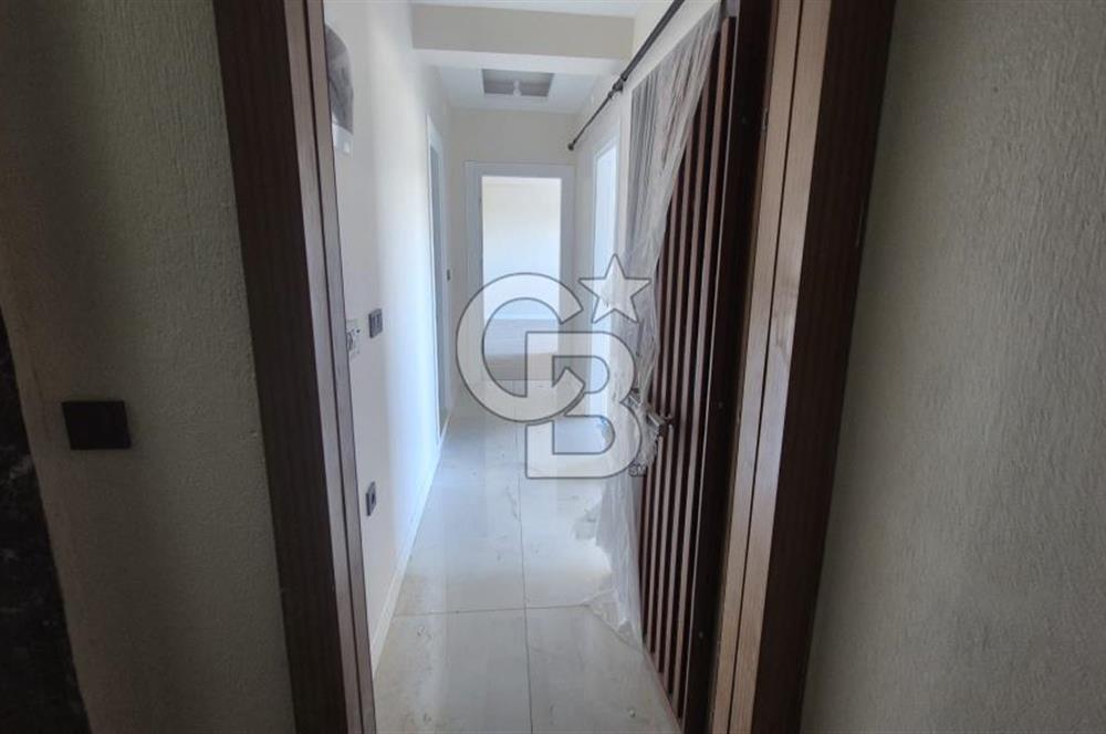 ALİAĞA KÜLTÜR MAHALLESİ CADDE ÜSTÜNDE İZBANA YAKIN SIFIR SATILIK 2+1 DAİRE