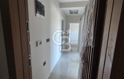ALİAĞA KÜLTÜR MAHALLESİ CADDE ÜSTÜNDE İZBANA YAKIN SIFIR SATILIK 2+1 DAİRE
