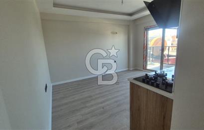 ALİAĞA KÜLTÜR MAHALLESİ CADDE ÜSTÜNDE İZBANA YAKIN SIFIR SATILIK 2+1 DAİRE