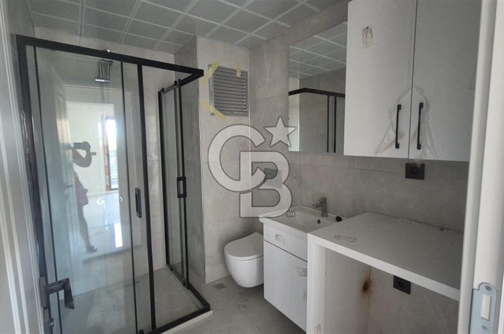 ALİAĞA KÜLTÜR MAHALLESİ CADDE ÜSTÜNDE İZBANA YAKIN SIFIR SATILIK 2+1 DAİRE