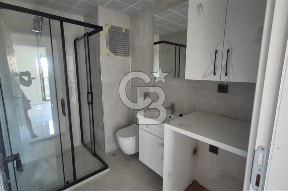 ALİAĞA KÜLTÜR MAHALLESİ CADDE ÜSTÜNDE İZBANA YAKIN SIFIR SATILIK 2+1 DAİRE
