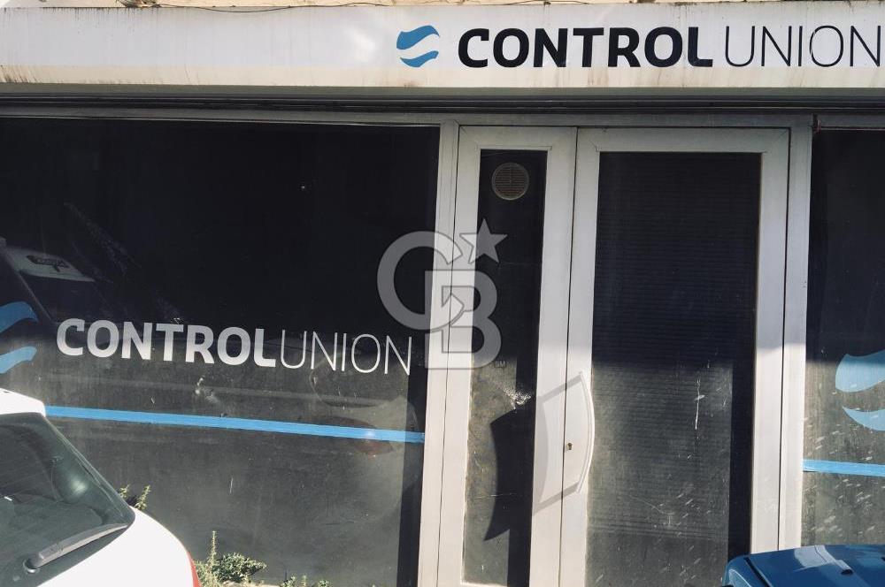 ALİAĞA MERKEZDE SATILIK DÜKKAN