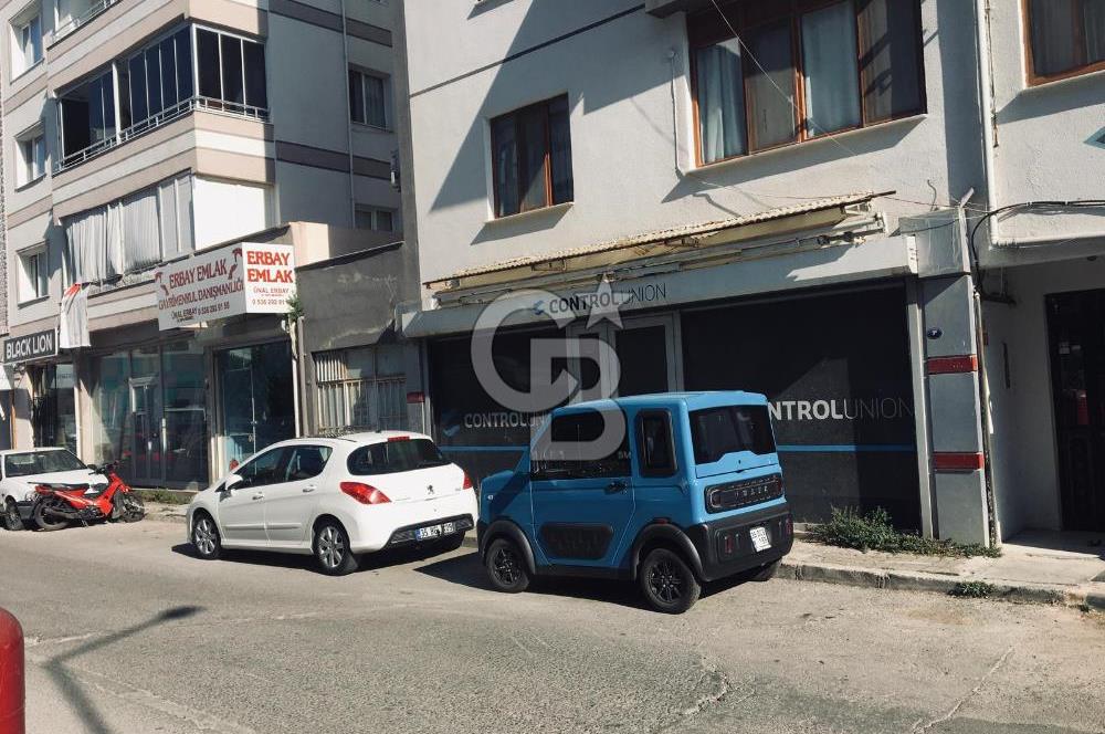 ALİAĞA MERKEZDE SATILIK DÜKKAN
