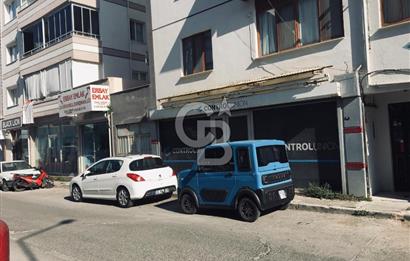 ALİAĞA MERKEZDE SATILIK DÜKKAN