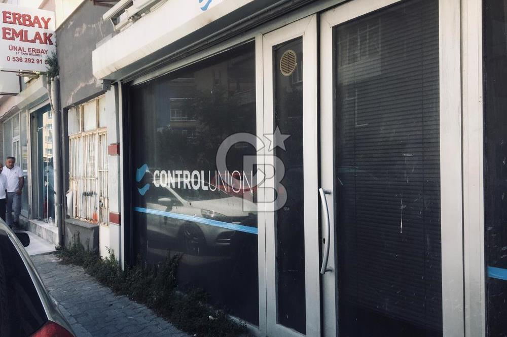ALİAĞA MERKEZDE SATILIK DÜKKAN