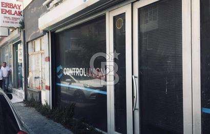 ALİAĞA MERKEZDE SATILIK DÜKKAN
