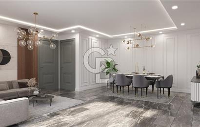 Premium Yaşam Sunan Özel Havuzlu ve Bahçeli 4+2 Müstakil Villa