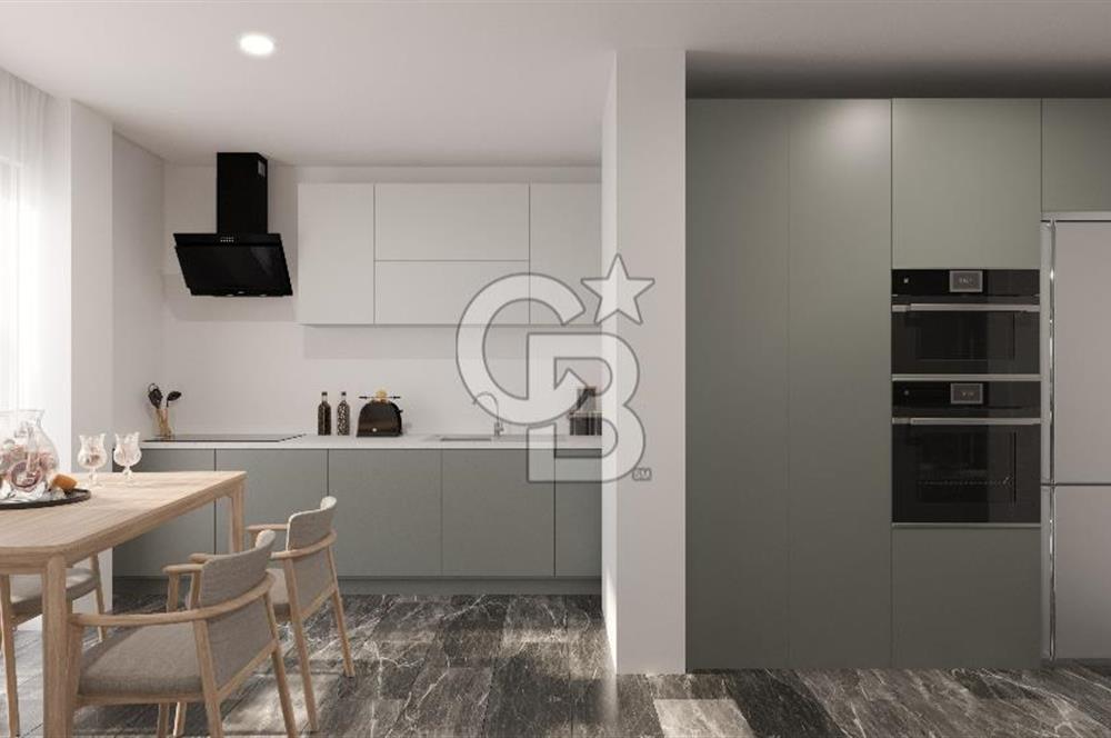 Premium Yaşam Sunan Özel Havuzlu ve Bahçeli 4+2 Müstakil Villa