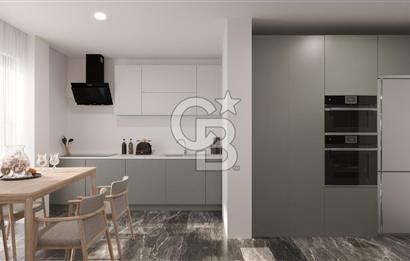 Premium Yaşam Sunan Özel Havuzlu ve Bahçeli 4+2 Müstakil Villa