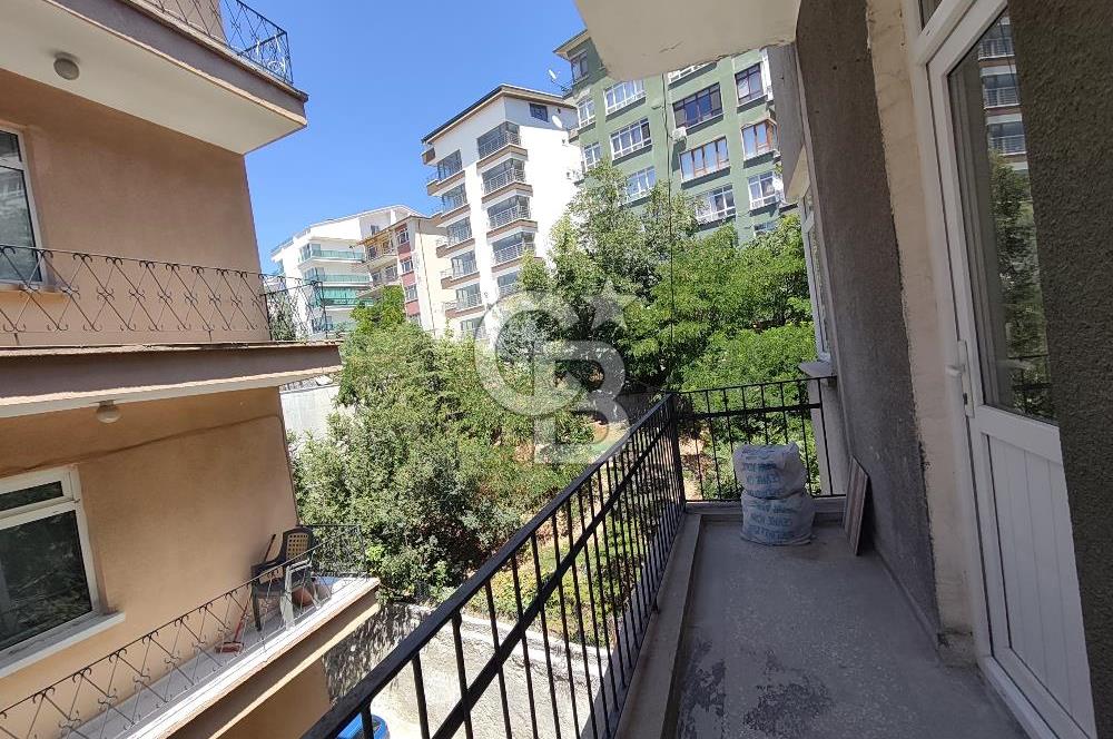 Bülbülderesi'nde, Yemyeşil Manzaralı, Yenilenmiş 3+1 Daire