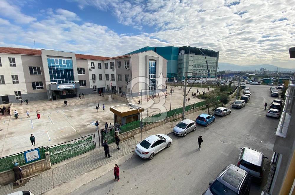 BORNOVA YUNUSEMRE mah. SATILIK 2+1 DAİRE