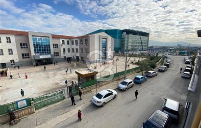 BORNOVA YUNUSEMRE mah. SATILIK 2+1 DAİRE